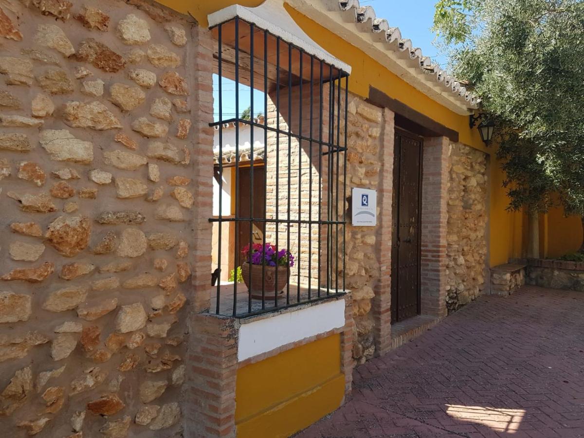 Cortijo Laguna Espejo Ronda Exterior photo