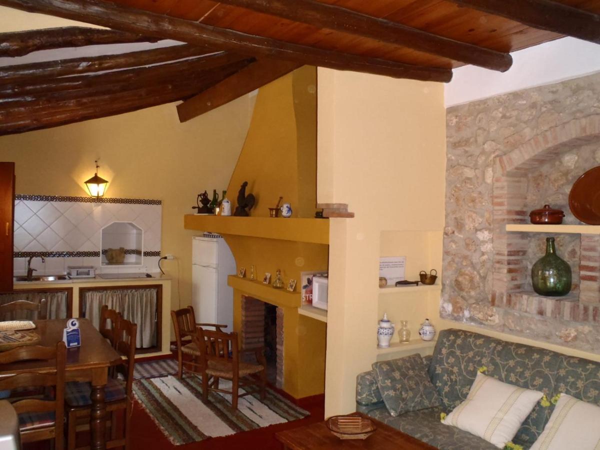 Cortijo Laguna Espejo Ronda Exterior photo